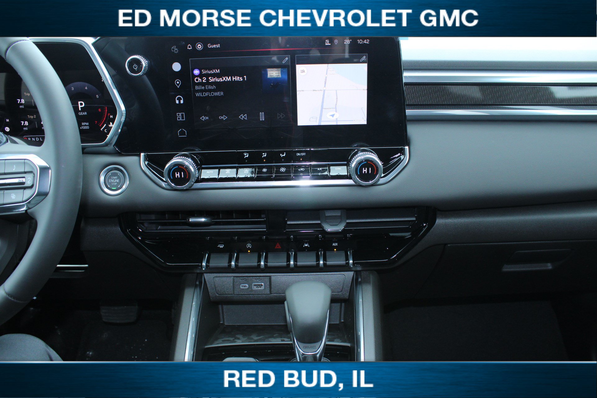 New 2026 GMC Canyon Elevation w/ Convenience Package RWD image 12