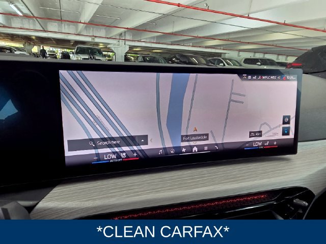 Used 2025 BMW i4 eDrive40 w/ M Sport Package RWD image 5