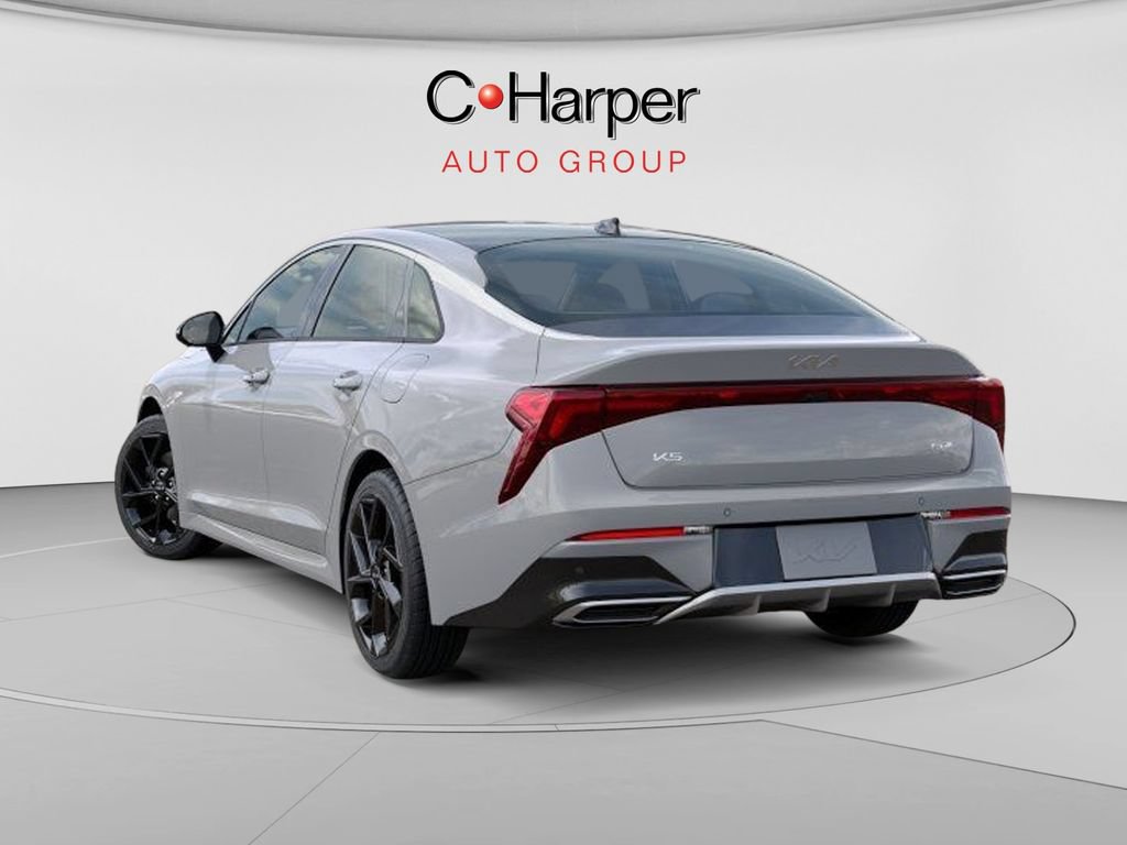New 2026 Kia K5 GT-Line w/ GT-Line Premium Package AWD/4WD image 4