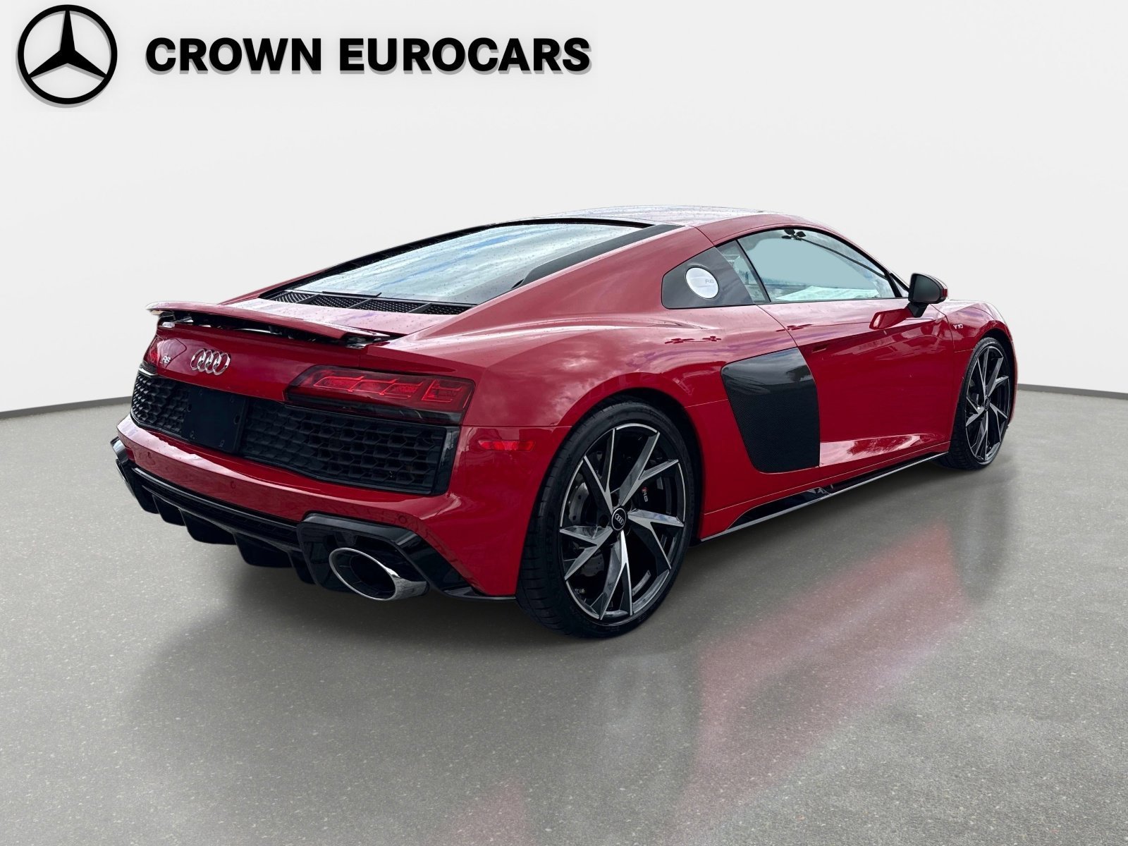 Used 2023 Audi R8 V10 performance RWD image 5