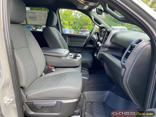 New 2027 RAM 2500 Tradesman AWD/4WD image 6