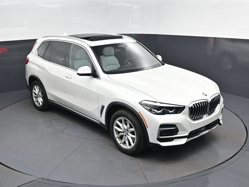 Certified 2023 BMW X5 sDrive40i RWD image 36