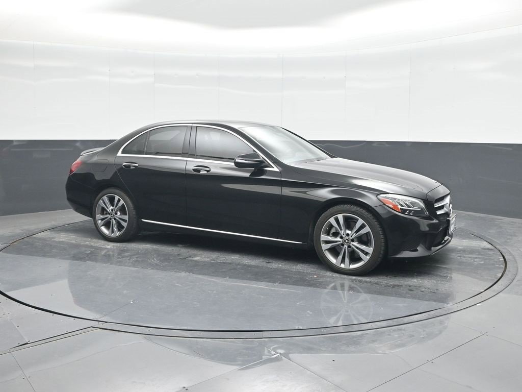 Used 2019 Mercedes-Benz C 300 Sedan image 11