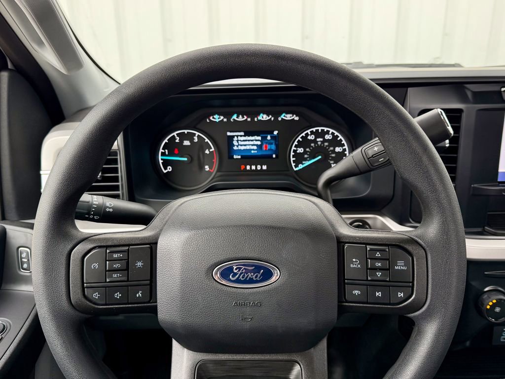 New 2024 Ford F550 4x4 Regular Cab Super Duty image 22
