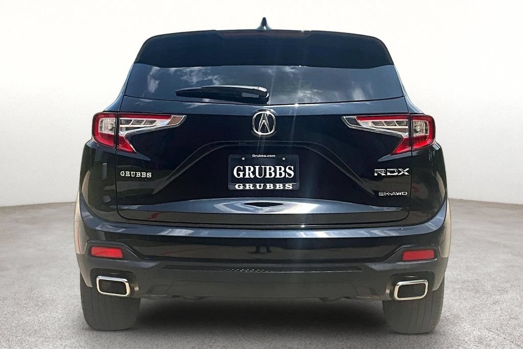 Used 2025 Acura RDX SH-AWD image 5