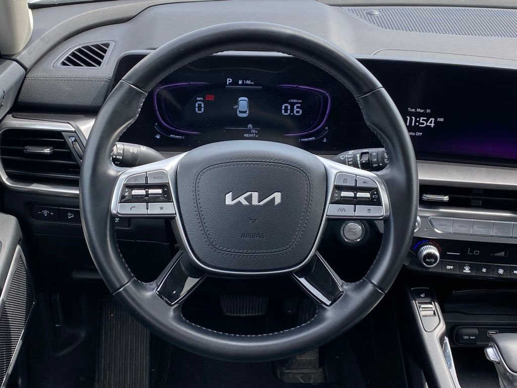 Certified 2025 Kia Telluride S AWD/4WD image 11