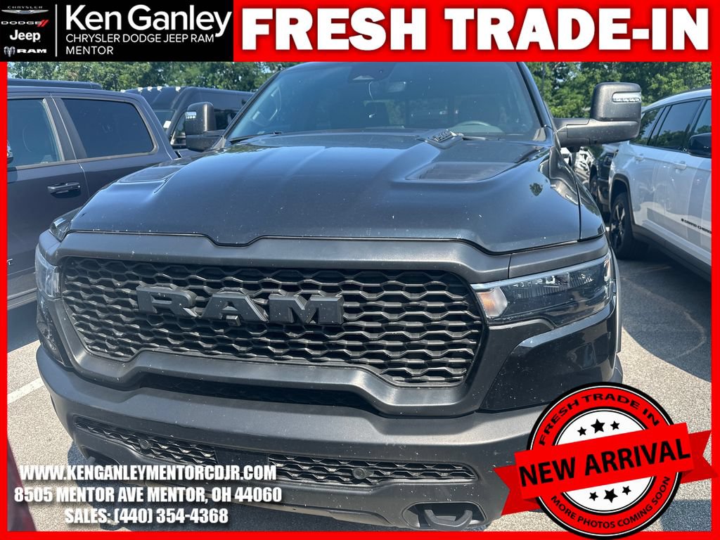 Used 2025 RAM 1500 Rebel w/ Rebel Level 2 Equipment Group AWD/4WD image 2