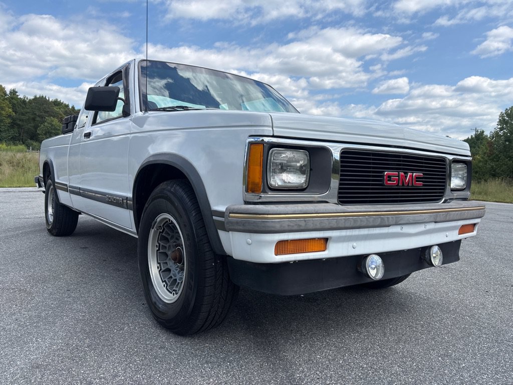 Used 1993 GMC Sonoma 2WD Extended Cab image 7