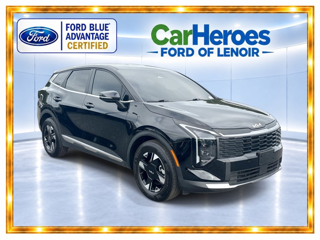 Used 2026 Kia Sportage LX w/ LX Convenience Package