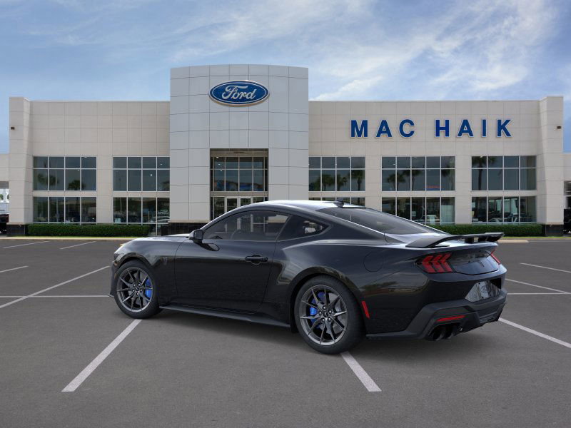 New 2026 Ford Mustang Dark Horse image 4