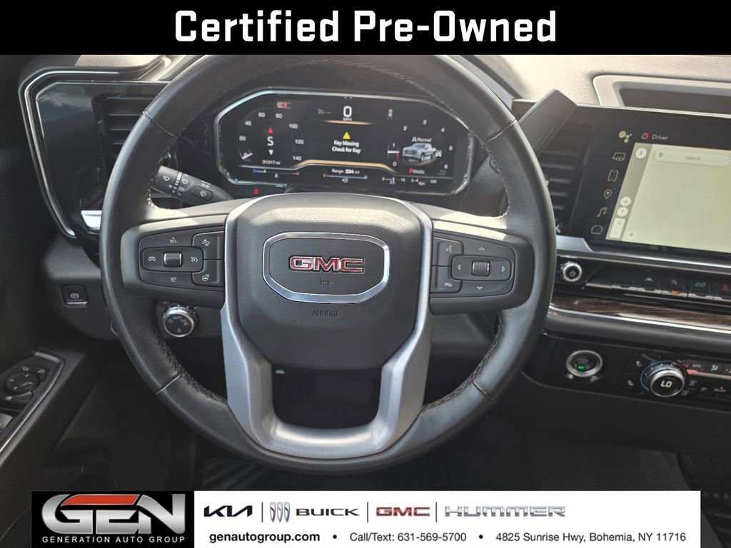 Used 2024 GMC Sierra 1500 SLE image 15