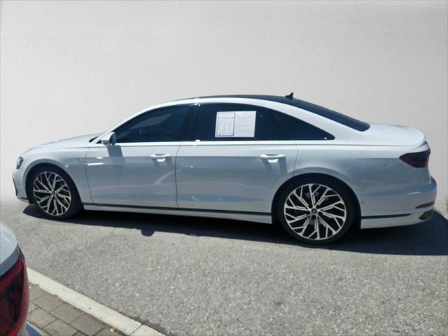 Used 2022 Audi A8 L 3.0T w/ Executive Package AWD/4WD image 6