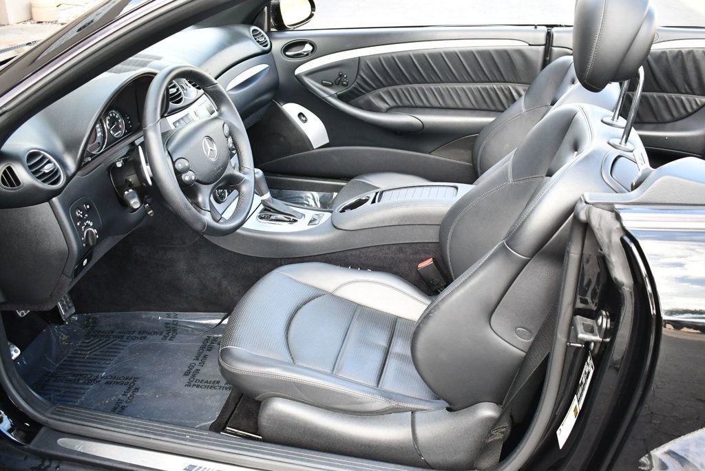 Used 2007 Mercedes-Benz CLK 63 AMG Cabriolet image 58