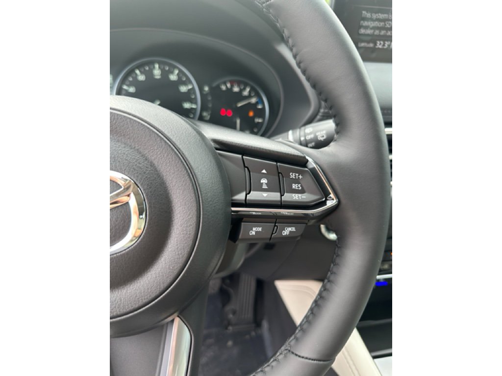 New 2025 MAZDA CX-5 AWD 2.5 S image 18