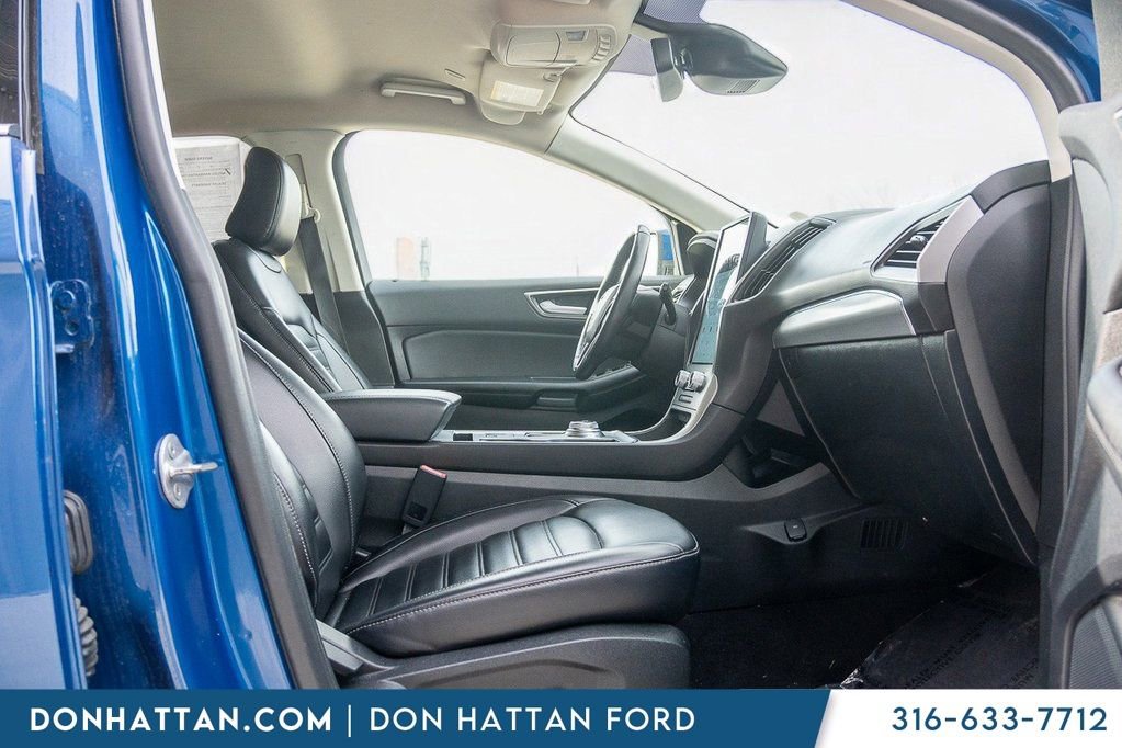 Used 2022 Ford Edge SEL AWD/4WD image 25
