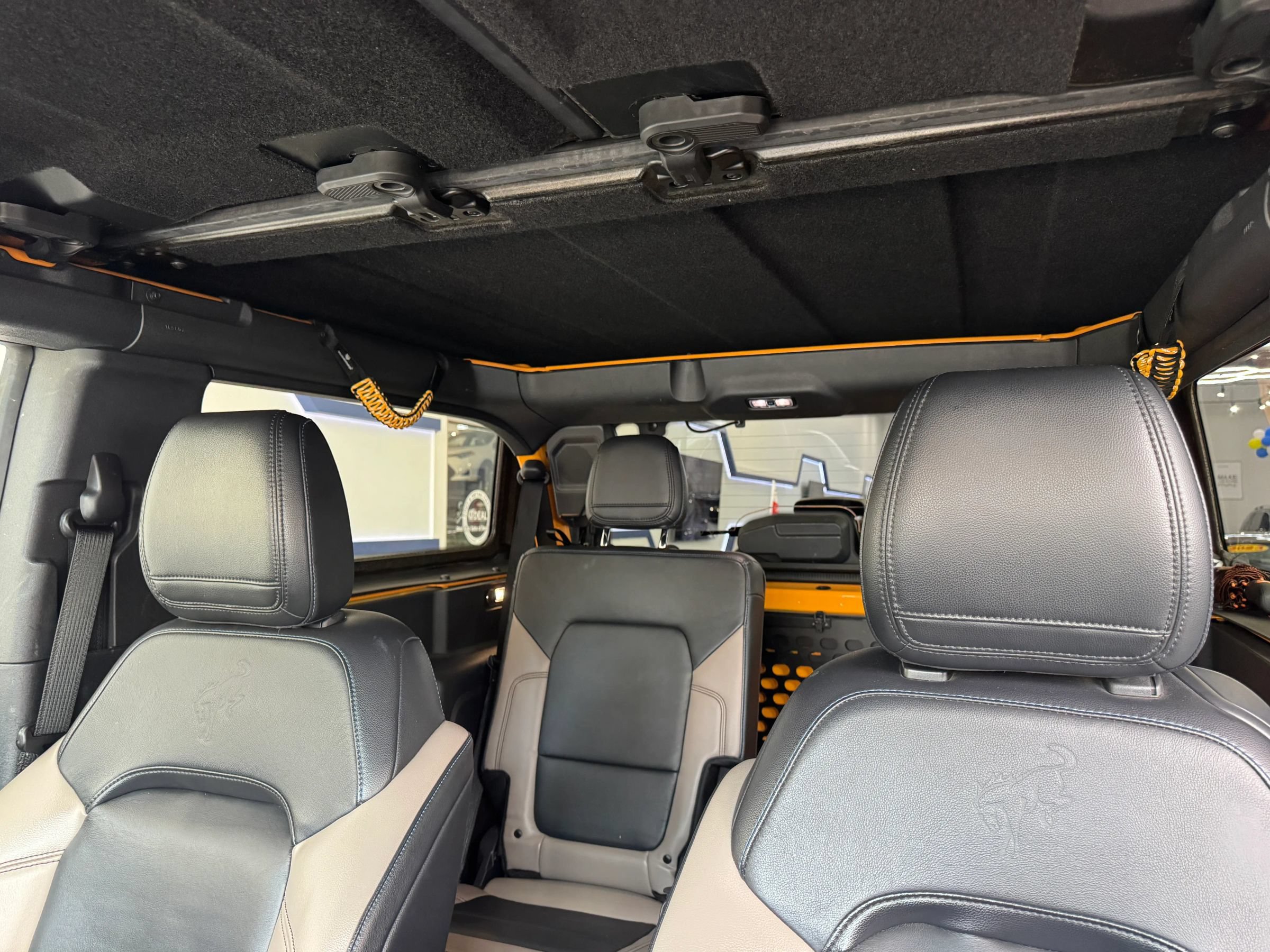 Used 2021 Ford Bronco Wildtrak AWD/4WD image 21