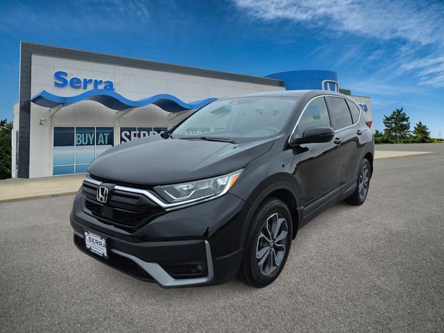 Used 2021 Honda CR-V EX