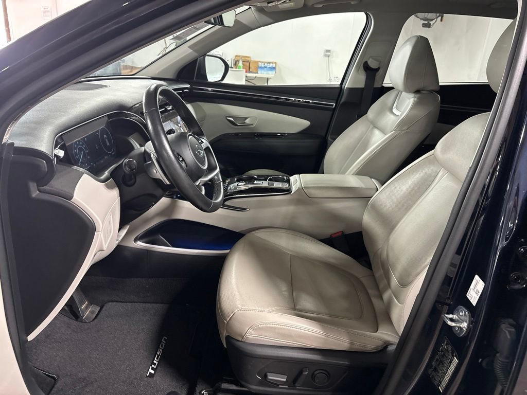 Used 2024 Hyundai Tucson Limited AWD/4WD image 25