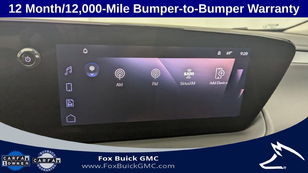 Used 2026 Buick Encore GX Avenir w/ Avenir Technology Package AWD/4WD image 14