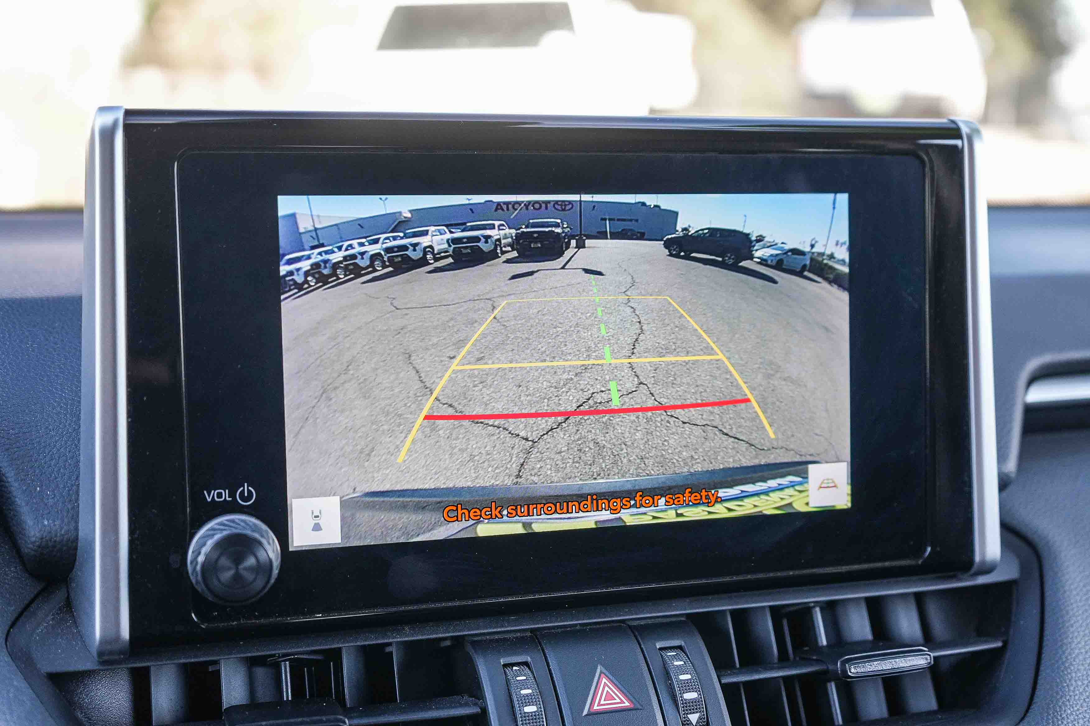 Used 2024 Toyota RAV4 Adventure AWD/4WD image 23