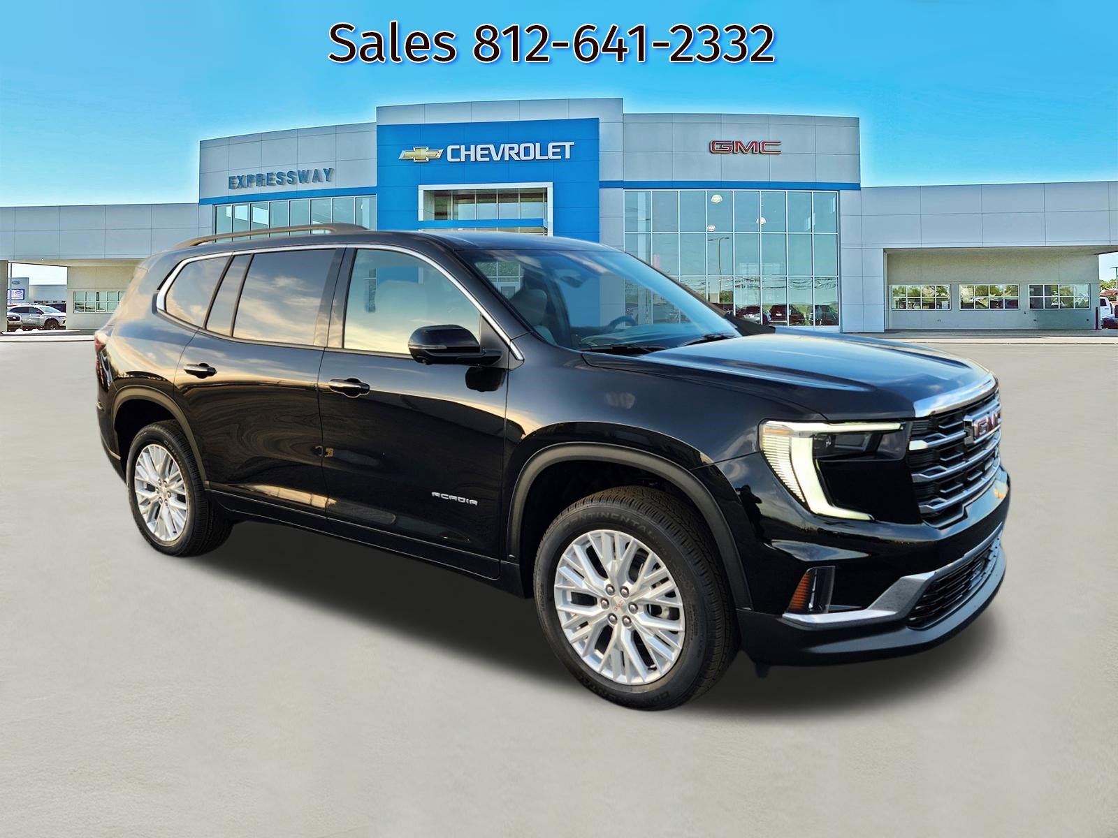 New 2026 GMC Acadia Elevation w/ Elevation Premium Package image 6