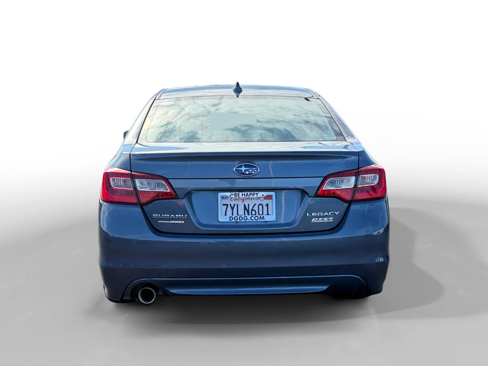 Used 2017 Subaru Legacy 2.5i Premium AWD/4WD image 4