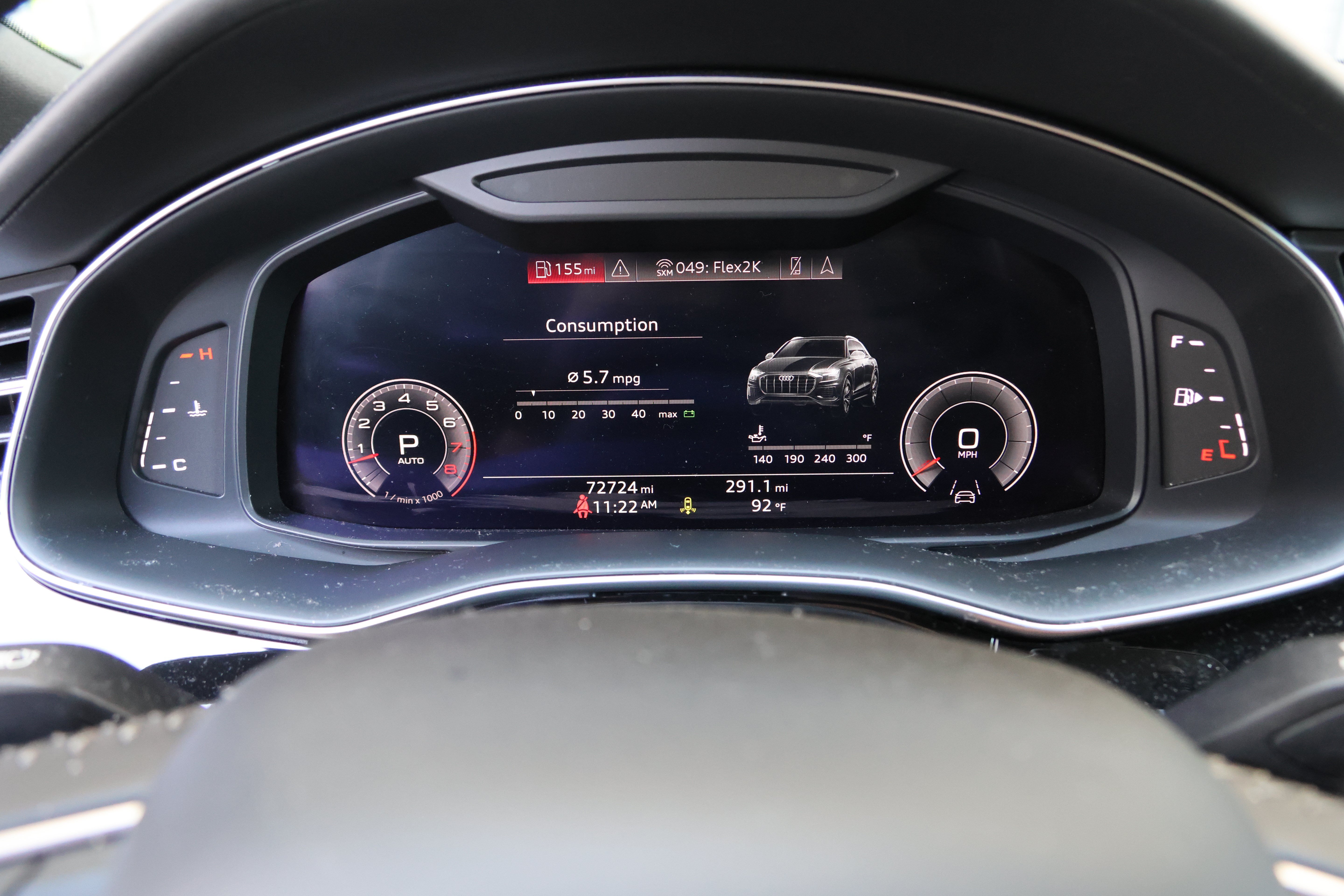 Used 2019 Audi Q8 Prestige w/ Towing Package AWD/4WD image 19