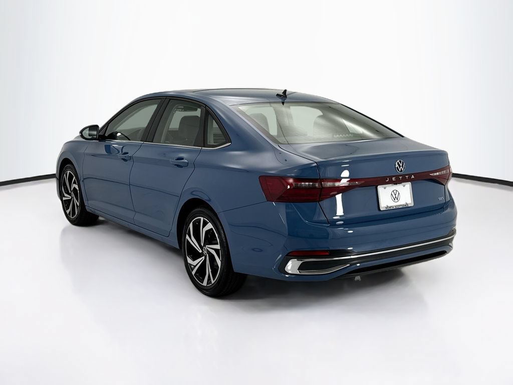 New 2026 Volkswagen Jetta SEL FWD image 7