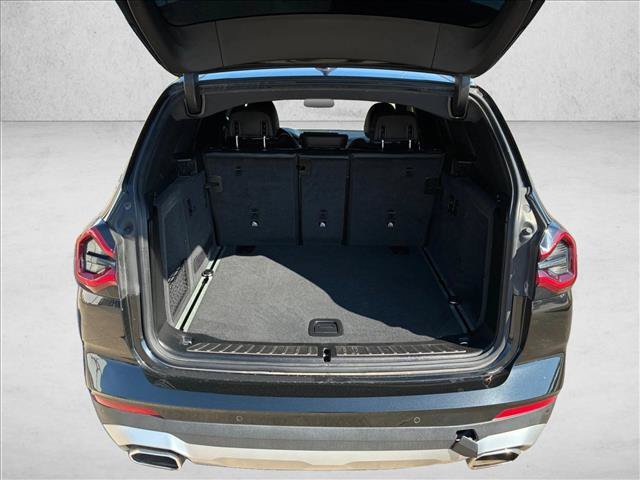 Used 2022 BMW X3 sDrive30i RWD image 6
