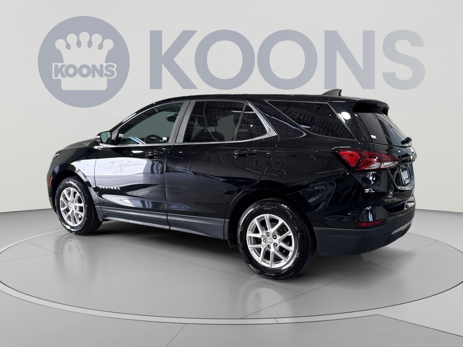 Used 2022 Chevrolet Equinox LT AWD/4WD image 8
