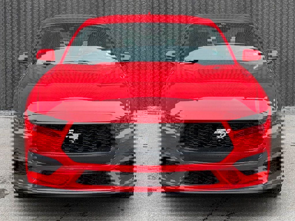 New 2026 Ford Mustang Coupe RWD image 2