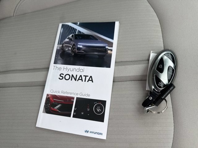 Used 2025 Hyundai Sonata SEL FWD image 15