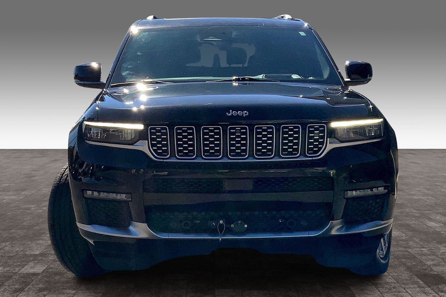 Certified 2021 Jeep Grand Cherokee L Summit w/ Advanced Protech Group IV image 2