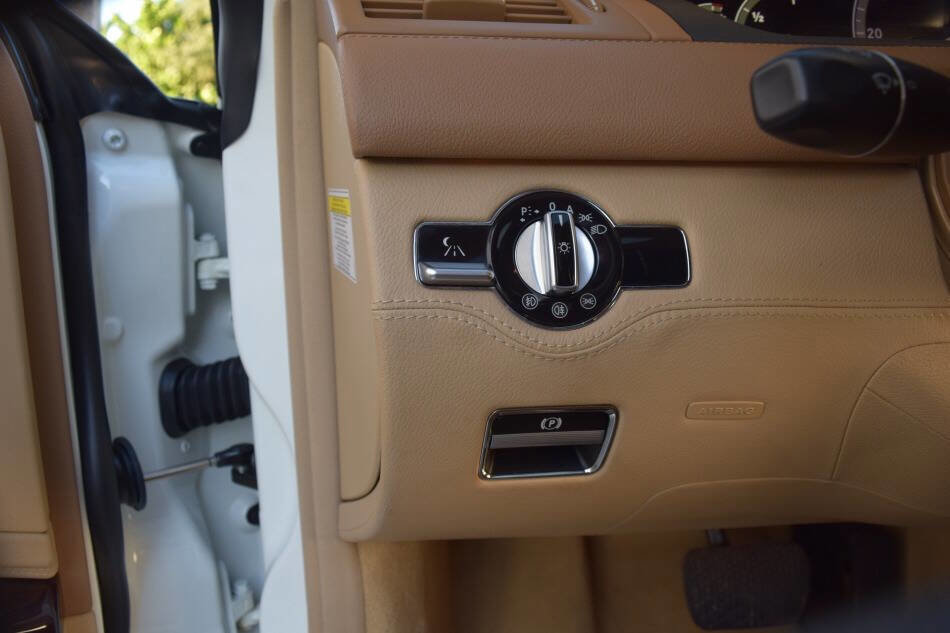 Used 2008 Mercedes-Benz CL 550 image 71