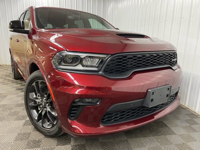 Used 2022 Dodge Durango R/T w/ Blacktop Package image 9