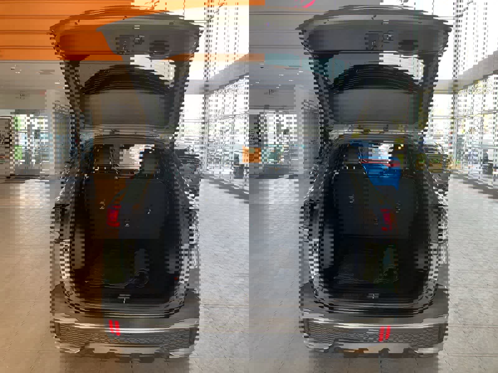 Used 2023 Kia Sportage X-Line w/ X-Line Premium Package AWD/4WD image 31