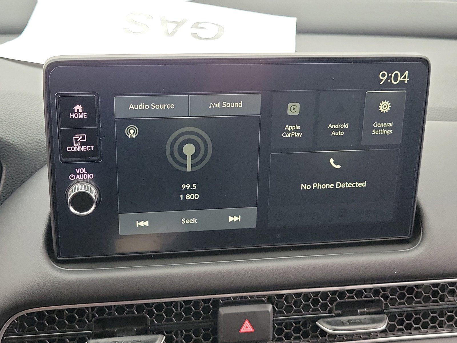 New 2027 Honda HR-V EX-L image 23