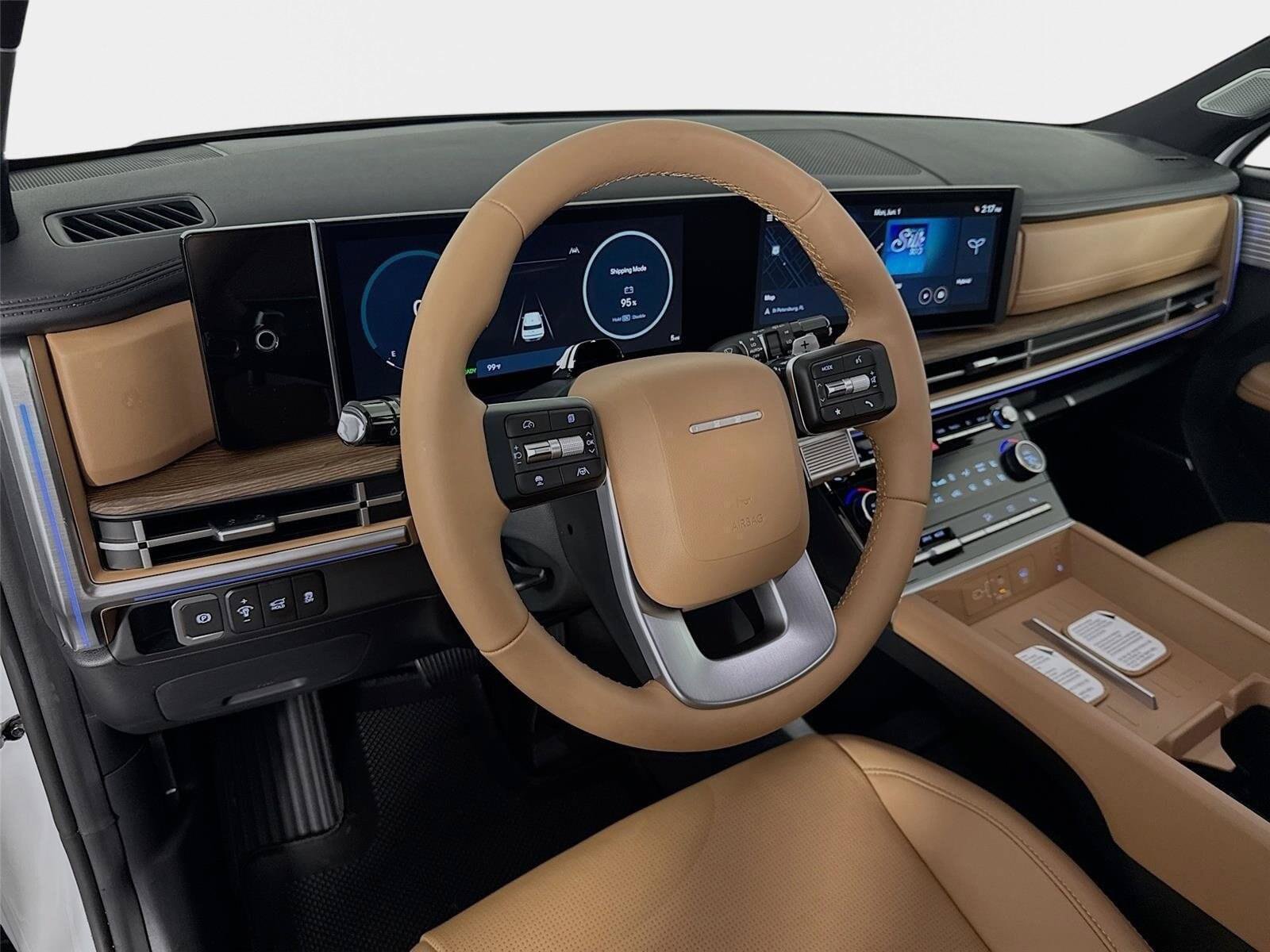New 2026 Hyundai Santa Fe Limited FWD image 9