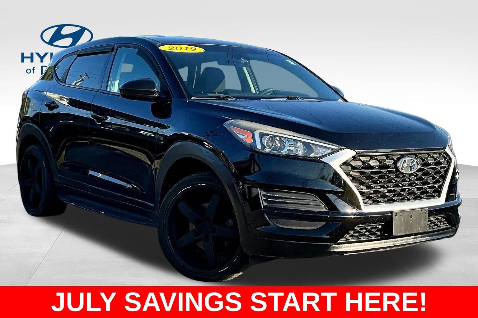 Used 2019 Hyundai Tucson SE AWD/4WD image 2