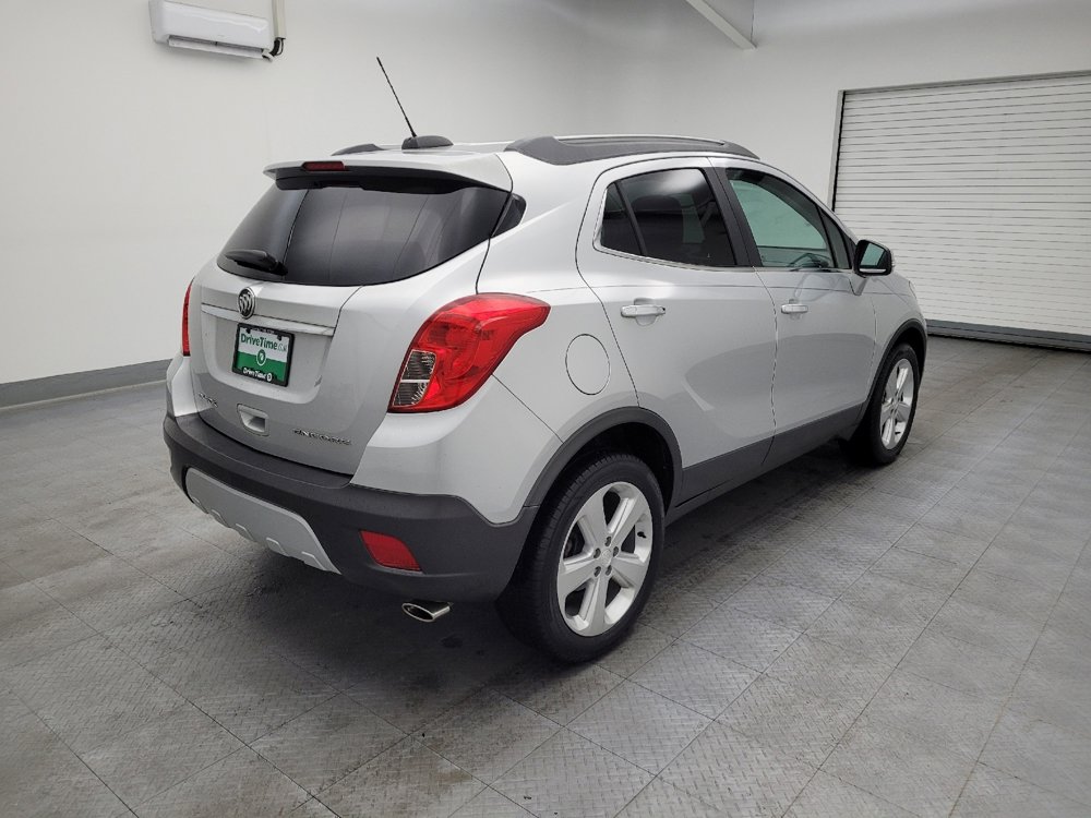 Used 2015 Buick Encore FWD image 9