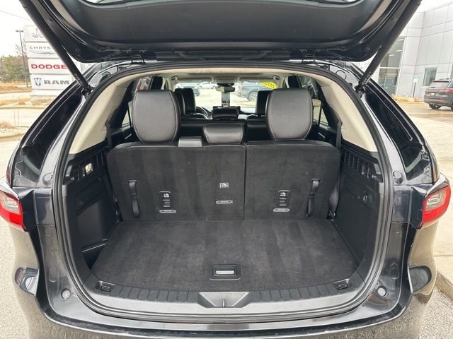 Used 2025 MAZDA CX-90 3.3 Turbo w/ Preferred Package AWD/4WD image 10