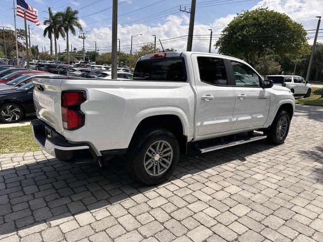 Used 2023 Chevrolet Colorado LT w/ LT Convenience Package III RWD image 36