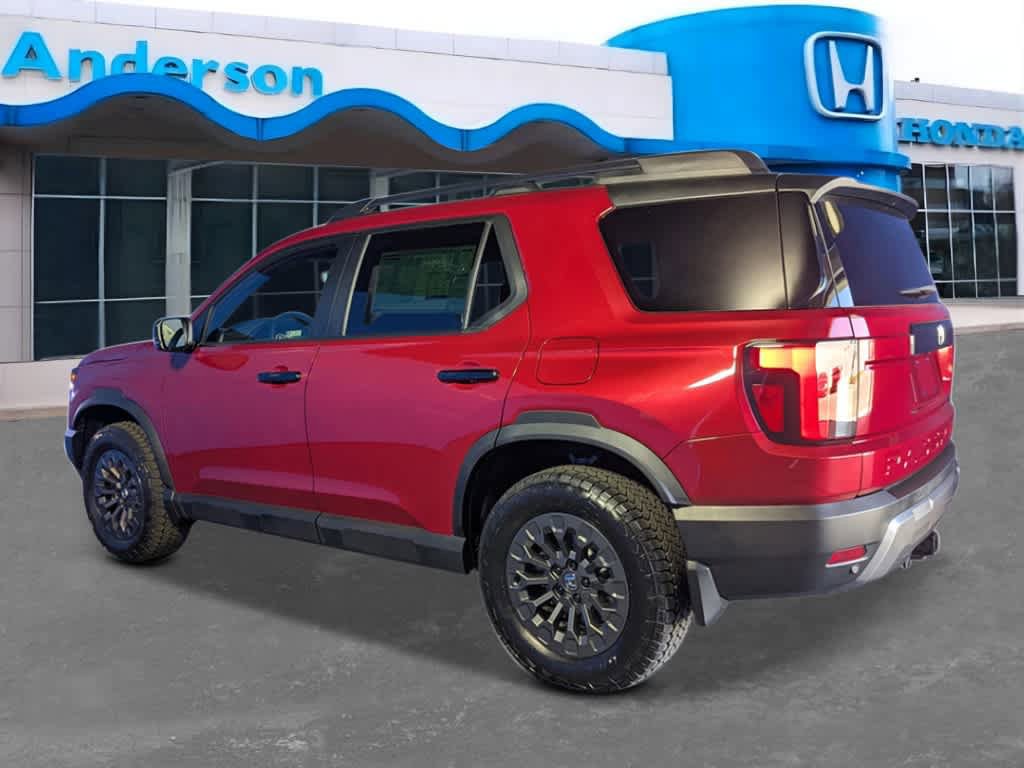 New 2026 Honda Passport TrailSport image 3