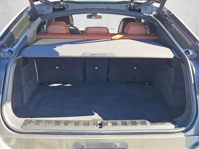 Certified 2025 BMW X6 xDrive40i image 6