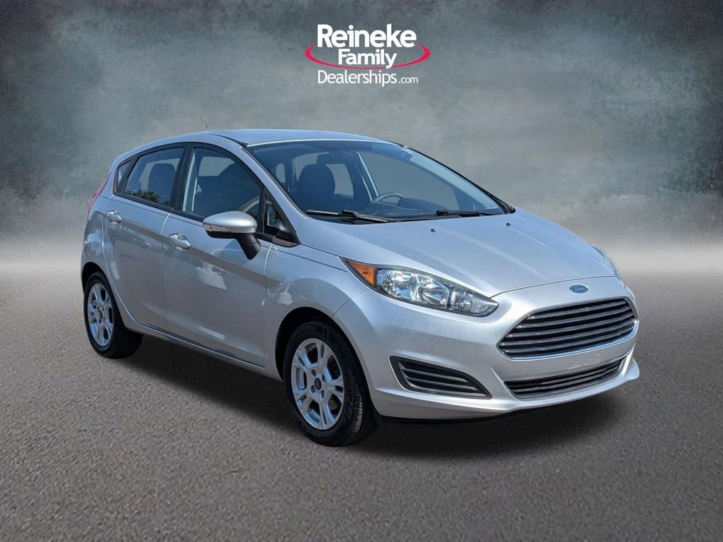 Used 2014 Ford Fiesta SE w/ Comfort Package FWD image 3