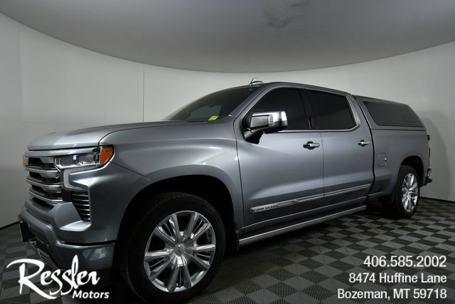 Used 2023 Chevrolet Silverado 1500 High Country w/ High Country Premium Package