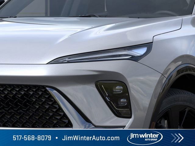 New 2026 Buick Envision Sport Touring image 11
