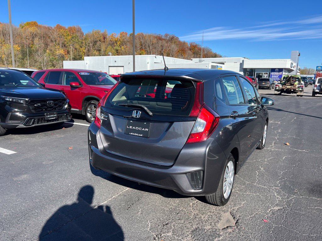 Used 2017 Honda Fit LX image 5