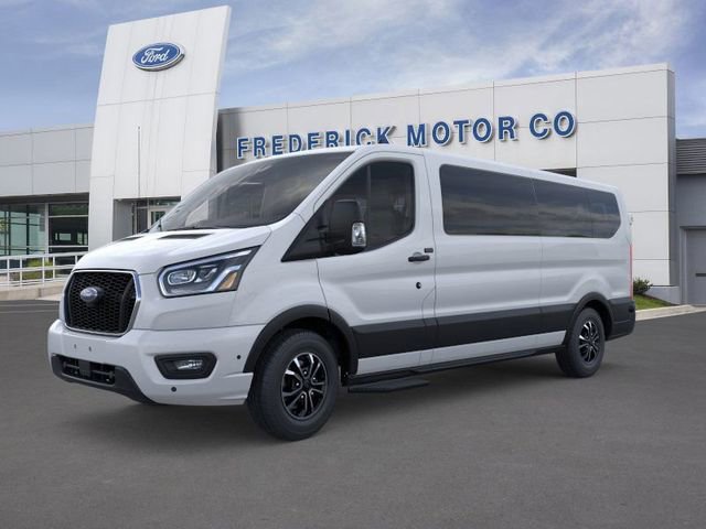 New 2025 Ford Transit 350 XLT
