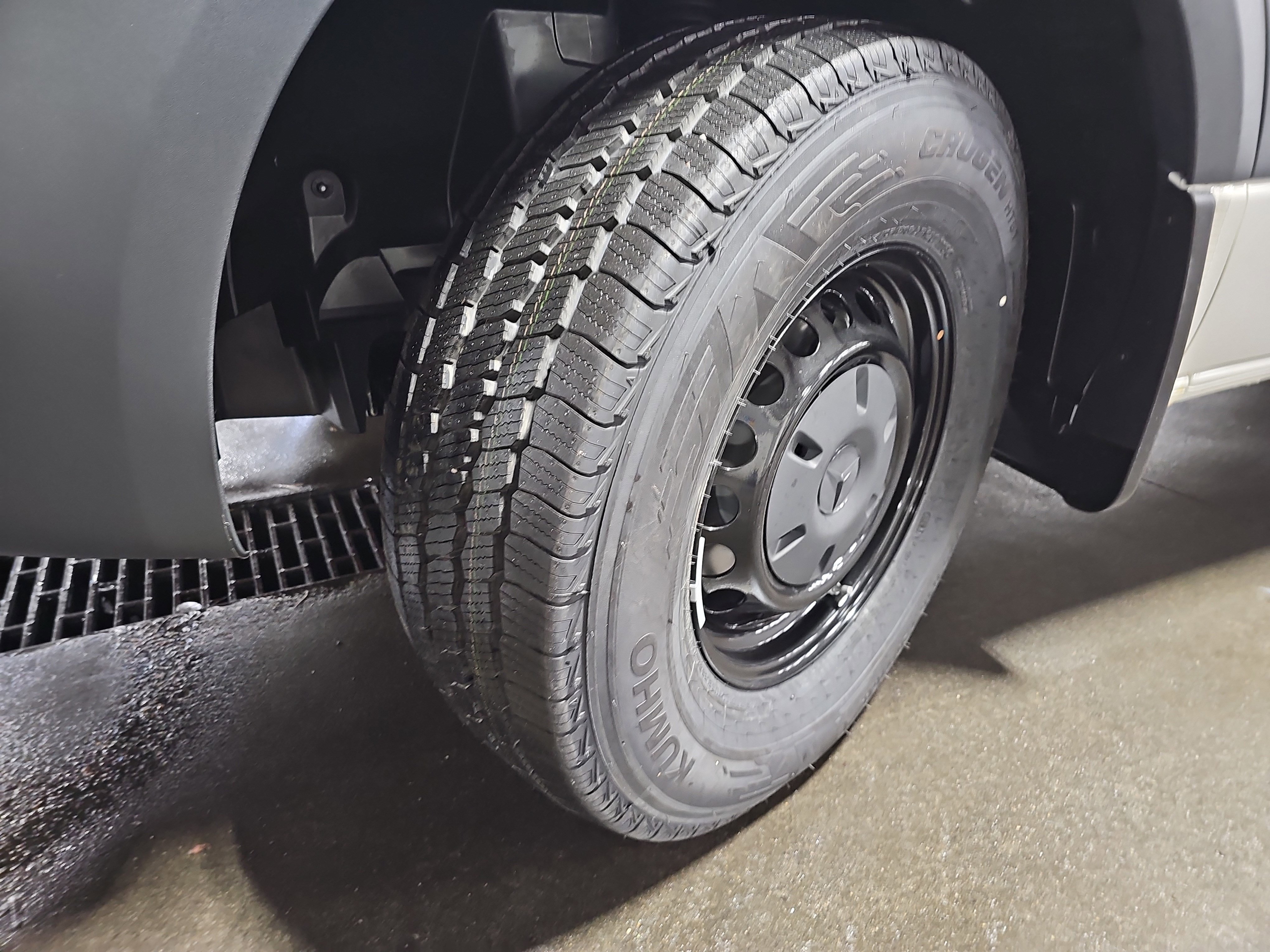 New 2026 Mercedes-Benz Sprinter 2500 image 32